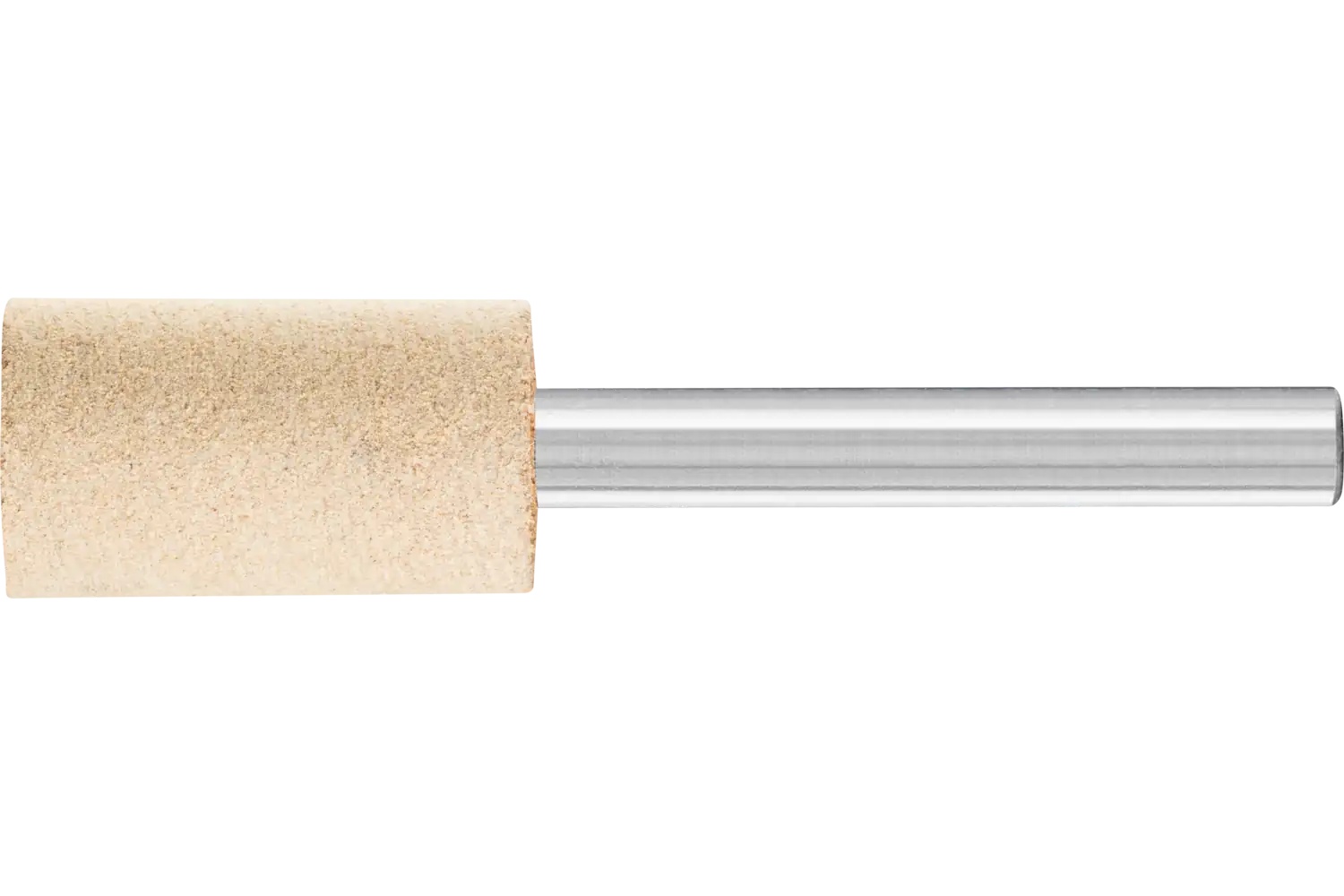 Picture of Pferd Poliflex® Mounted Point, Leather Bond, W196 Shape, 120 Grit, 1/4" Shank